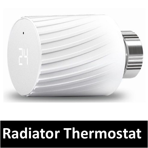 Foto Radiator Thermostat
